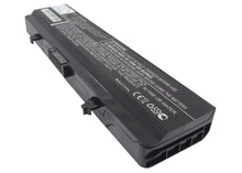 11.1V, 4400mAh, Li-ion Battery fits Dell, Inspiron 1525, Inspiron 1526, 48.84Wh