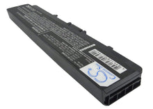 11.1V, 4400mAh, Li-ion Battery fits Dell, Inspiron 1525, Inspiron 1526, 48.84Wh