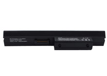 14.4V, 2400mAh, Li-ion Battery fits Hp, Presario B1900, Presario B1903tu, 34.56Wh