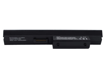 14.4V, 2400mAh, Li-ion Battery fits Hp, Presario B1900, Presario B1903tu, 34.56Wh