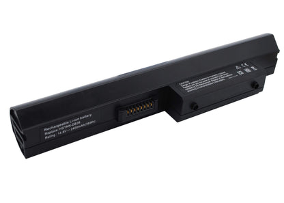 14.4V, 2400mAh, Li-ion Battery fits Hp, Presario B1900, Presario B1903tu, 34.56Wh