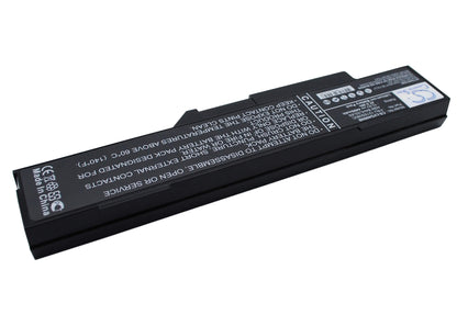 10.8V, 4400mAh, Li-ion Battery fits Lenovo, 3000 G400, 3000 G400 14001, 47.52Wh