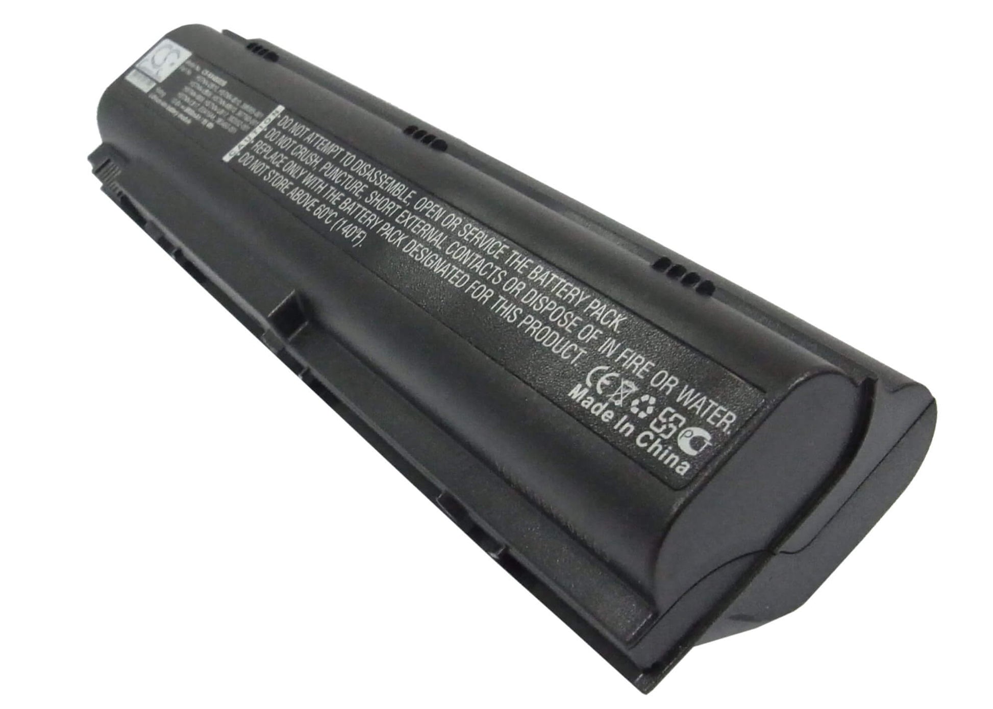 10.8V, 8800mAh, Li-ion Battery fits Compaq, Presario M2000 Series, Presario M2000-pk550av, 95.04Wh