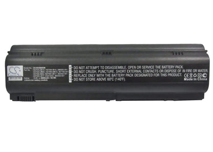 10.8V, 8800mAh, Li-ion Battery fits Compaq, Presario M2000 Series, Presario M2000-pk550av, 95.04Wh