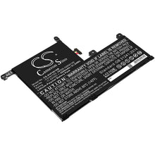 11.52V, 4500mAh, Li-Polymer Battery fits Asus, Q505ua, Q505ua-bi5t7, 51.84Wh