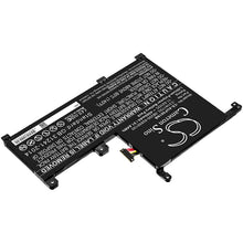 11.52V, 4500mAh, Li-Polymer Battery fits Asus, Q505ua, Q505ua-bi5t7, 51.84Wh