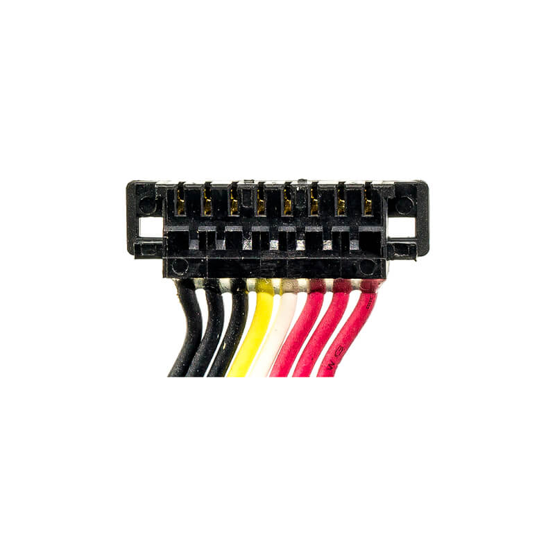 11.52V, 4500mAh, Li-Polymer Battery fits Asus, Q505ua, Q505ua-bi5t7, 51.84Wh