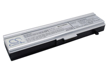 11.1V, 4400mAh, Li-ion Battery fits Compaq, P-b1800, Presario B1800, 48.84Wh