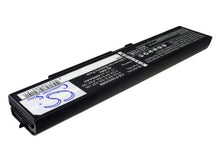 11.1V, 4400mAh, Li-ion Battery fits Fujitsu, Esprimo Mobile V5505, Esprimo Mobile V5535, 48.84Wh