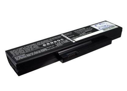 11.1V, 4400mAh, Li-ion Battery fits Fujitsu, Esprimo Mobile V5505, Esprimo Mobile V5535, 48.84Wh