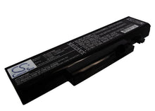 11.1V, 4400mAh, Li-ion Battery fits Lenovo, Ideapad Y470, Ideapad Y470a, 48.84Wh