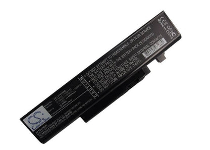 11.1V, 4400mAh, Li-ion Battery fits Lenovo, Ideapad Y470, Ideapad Y470a, 48.84Wh