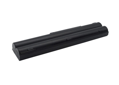 10.8V, 4400mAh, Li-ion Battery fits Fujitsu, Fmv-biblo Mg70m, Fmv-biblo Mg70m/t, 47.52Wh