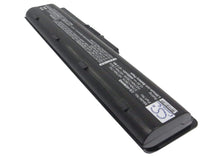 10.8V, 4400mAh, Li-ion Battery fits Hp, 62-100ee, Envy 15-1100, 47.52Wh