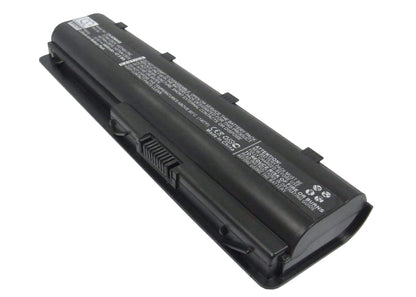 10.8V, 4400mAh, Li-ion Battery fits Compaq, Presario Cq32, Presario Cq42, 47.52Wh
