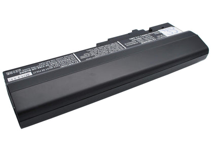 10.8V, 6600mAh, Li-ion Battery fits Toshiba, Satellite N302, Satellite Nb300, 71.28Wh