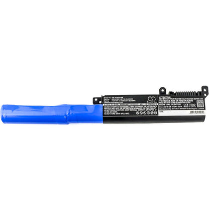 10.8V, 2200mAh, Li-ion Battery fits Asus, Vivobook Max X441sa, Vivobook Max X441sc, 23.76Wh