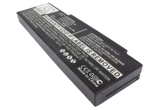 11.1V, 6600mAh, Li-ion Battery fits Advent, 8089p, 8389, 73.26Wh