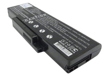11.1V, 6600mAh, Li-ion Battery fits Dell, Inspiron 1425, Inspiron 1427, 73.26Wh