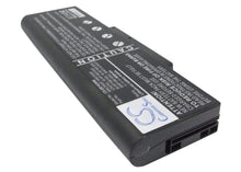 11.1V, 6600mAh, Li-ion Battery fits Dell, Inspiron 1425, Inspiron 1427, 73.26Wh