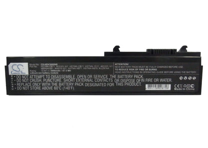 10.8V, 4400mAh, Li-ion Battery fits Hp, Pavilion Dv3000, Pavilion Dv3000/ Ct, 47.52Wh
