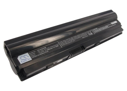 10.8V, 4400mAh, Li-ion Battery fits Asus, P24e, P24e-px023v, 47.52Wh