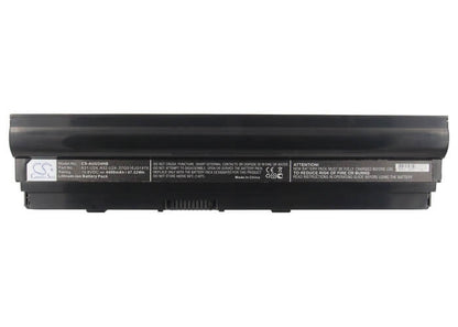 10.8V, 4400mAh, Li-ion Battery fits Asus, P24e, P24e-px023v, 47.52Wh