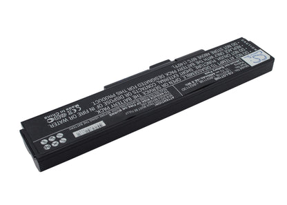 11.1V, 4400mAh, Li-ion Battery fits Lg, Le50, Lm40, 48.84Wh