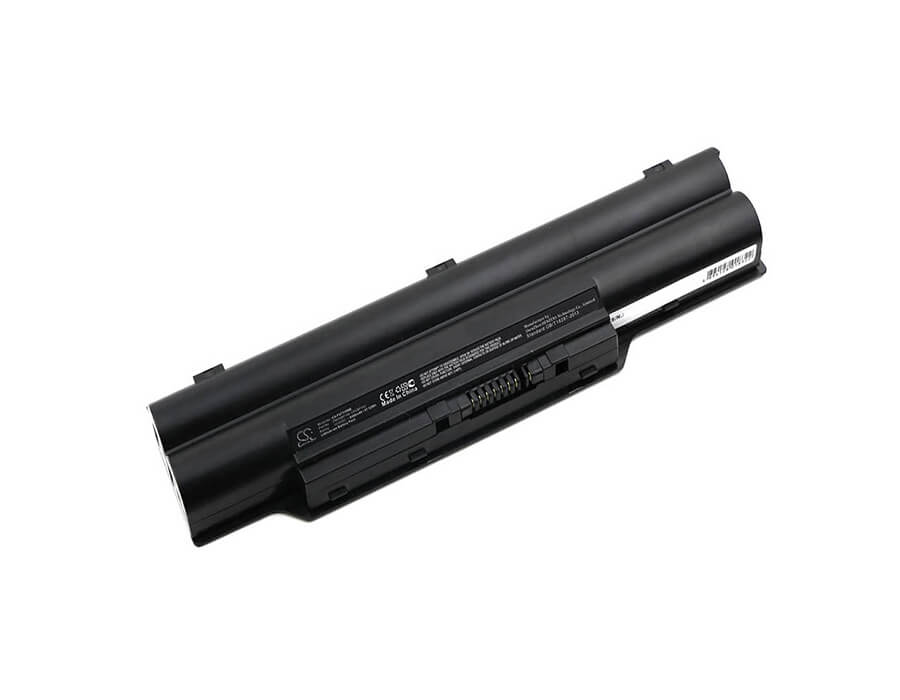 10.8V, 4400mAh, Li-ion Battery fits Fujitsu, Fmv-biblo Mg/g70, Fmv-biblo Mg/g75, 47.52Wh