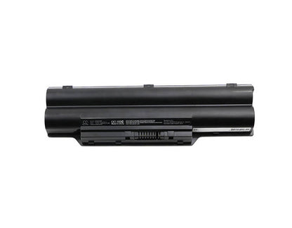 10.8V, 4400mAh, Li-ion Battery fits Fujitsu, Fmv-biblo Mg/g70, Fmv-biblo Mg/g75, 47.52Wh