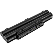 11.1V, 4400mAh, Li-ion Battery fits Fujitsu, Ah52/ct, Ah52/da, 48.84Wh