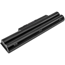 11.1V, 4400mAh, Li-ion Battery fits Fujitsu, Ah52/ct, Ah52/da, 48.84Wh