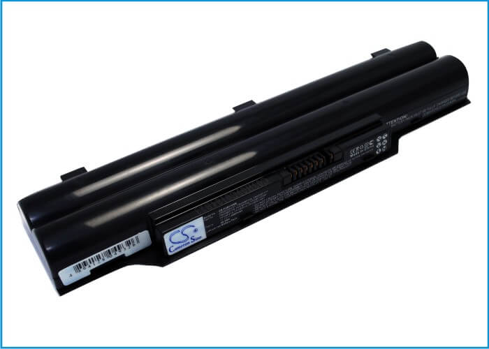 11.1V, 4400mAh, Li-ion Battery fits Fujitsu, Fmv-biblo Mg50s, Fmv-biblo Mg50sn, 48.84Wh