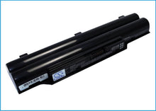 11.1V, 4400mAh, Li-ion Battery fits Fujitsu, Fmv-biblo Mg50s, Fmv-biblo Mg50sn, 48.84Wh