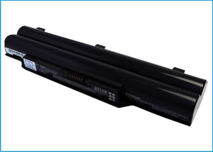 11.1V, 4400mAh, Li-ion Battery fits Fujitsu, Fmv-biblo Mg50s, Fmv-biblo Mg50sn, 48.84Wh