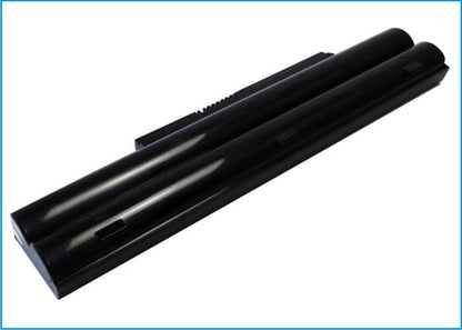 11.1V, 4400mAh, Li-ion Battery fits Fujitsu, Fmv-biblo Mg50s, Fmv-biblo Mg50sn, 48.84Wh