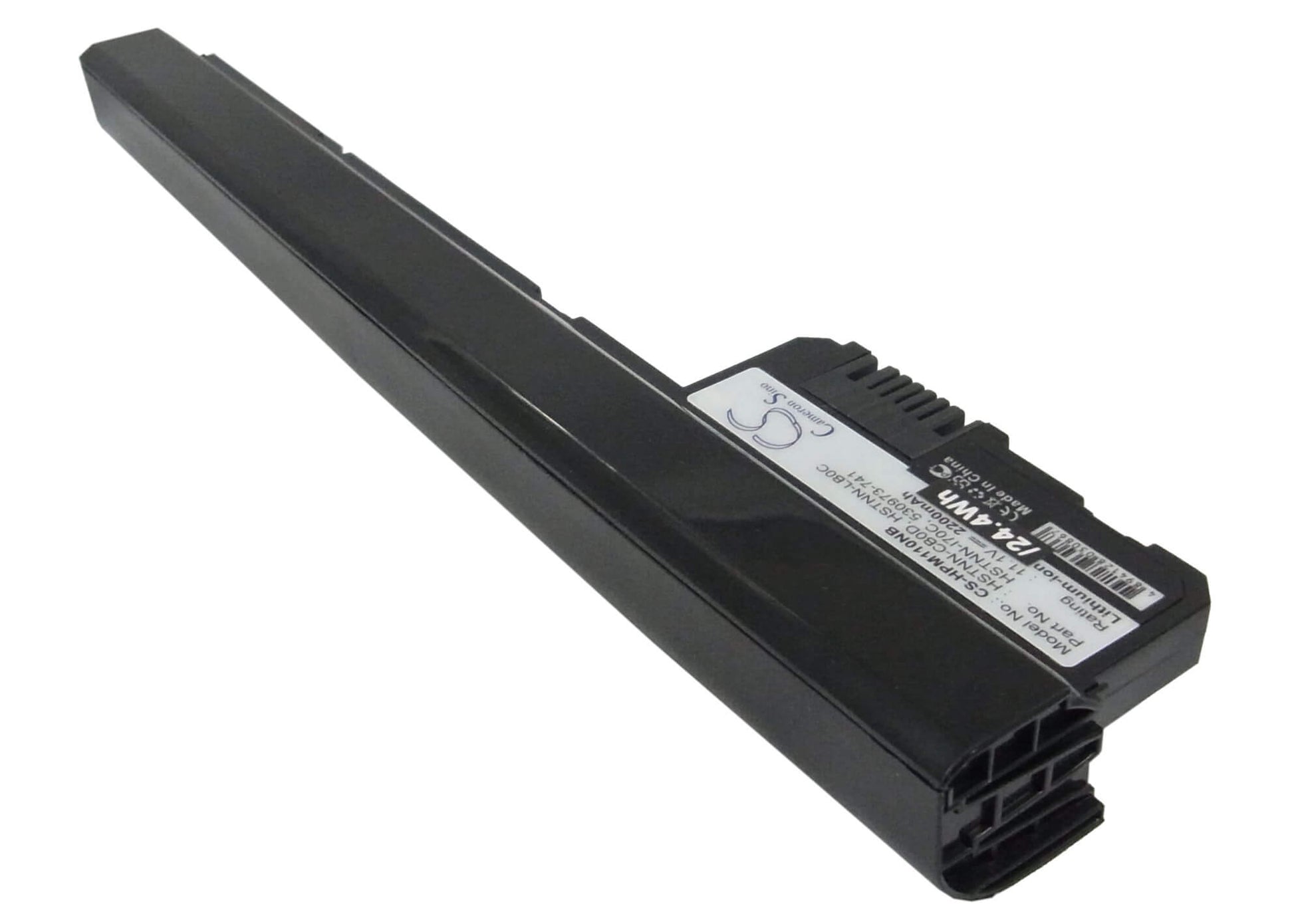 11.1V, 2200mAh, Li-ion Battery fits Compaq, Mini 102, Mini 110c, 24.42Wh