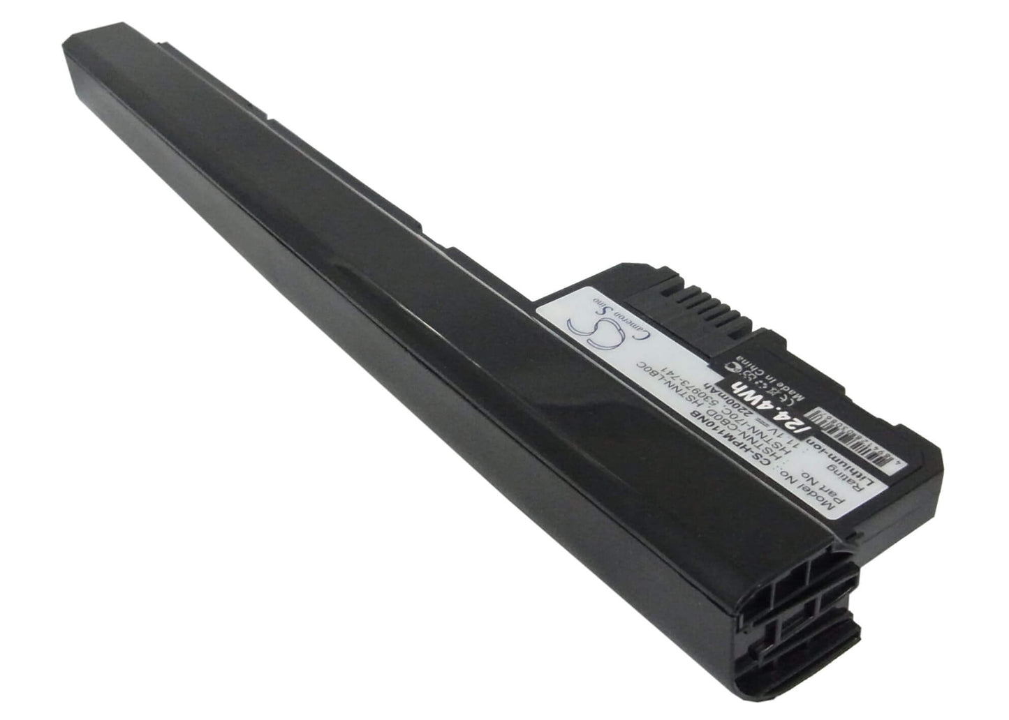 11.1V, 2200mAh, Li-ion Battery fits Hp, Mini 110, Mini 110 Mi, 24.42Wh