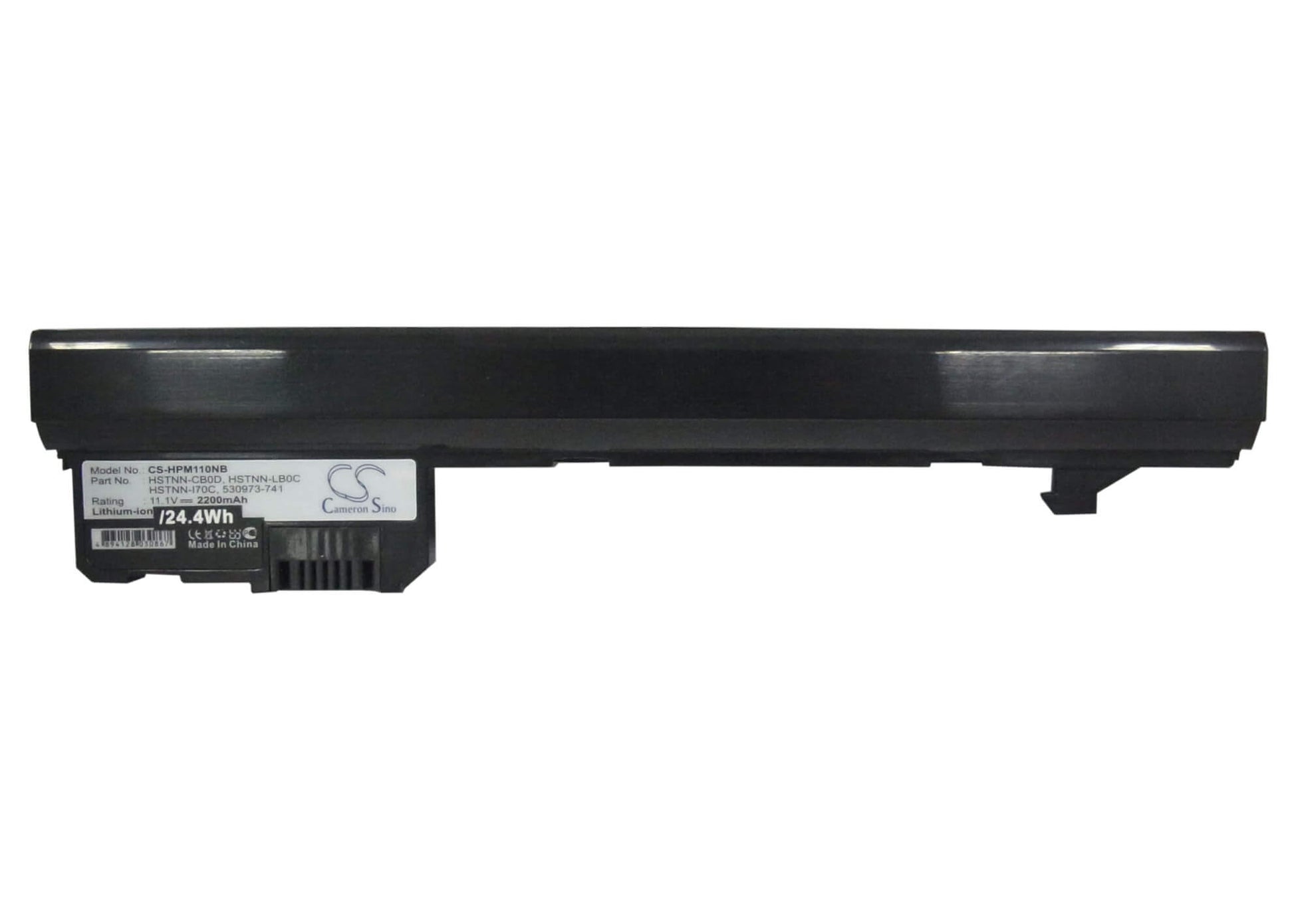 11.1V, 2200mAh, Li-ion Battery fits Hp, Mini 110, Mini 110 Mi, 24.42Wh