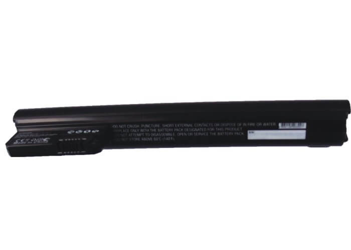 10.8V, 6600mAh, Li-ion Battery fits Compaq, Mini 210, Mini Cq20, 71.28Wh