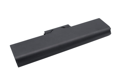 Black, 11.1V, 4400mAh, Li-ion Battery fits Sony, Aio Vpcf11jfx/b Vaio Vpcf11m1e, Pcg-61411l, 48.84Wh