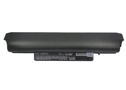 11.1V, 2200mAh, Li-ion Battery fits Dell, Inspiron 1210, Inspiron Mini 12, 24.42Wh