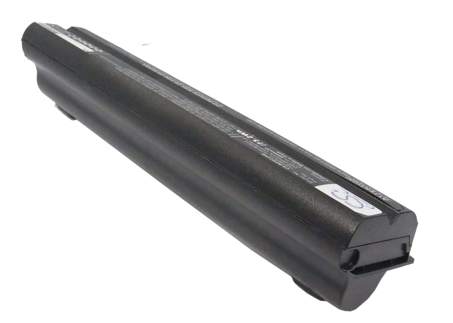 Black, 11.1V, 6600mAh, Li-ion Battery fits Sony, Aio Vpcf11jfx/b Vaio Vpcf11m1e, Pcg-81311l, 73.26Wh