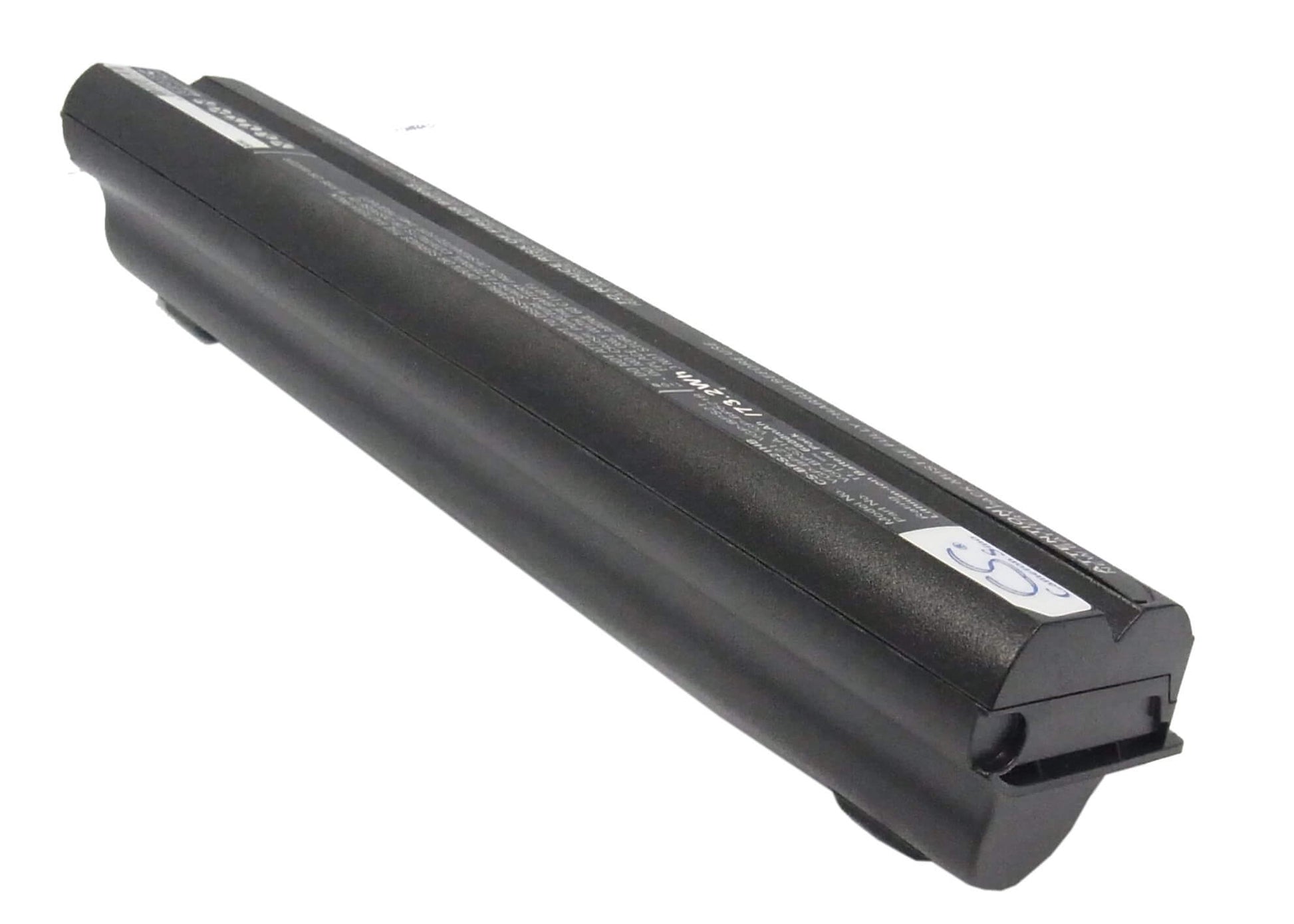 Black, 11.1V, 6600mAh, Li-ion Battery fits Sony, Aio Vpcf11jfx/b Vaio Vpcf11m1e, Pcg-81311l, 73.26Wh
