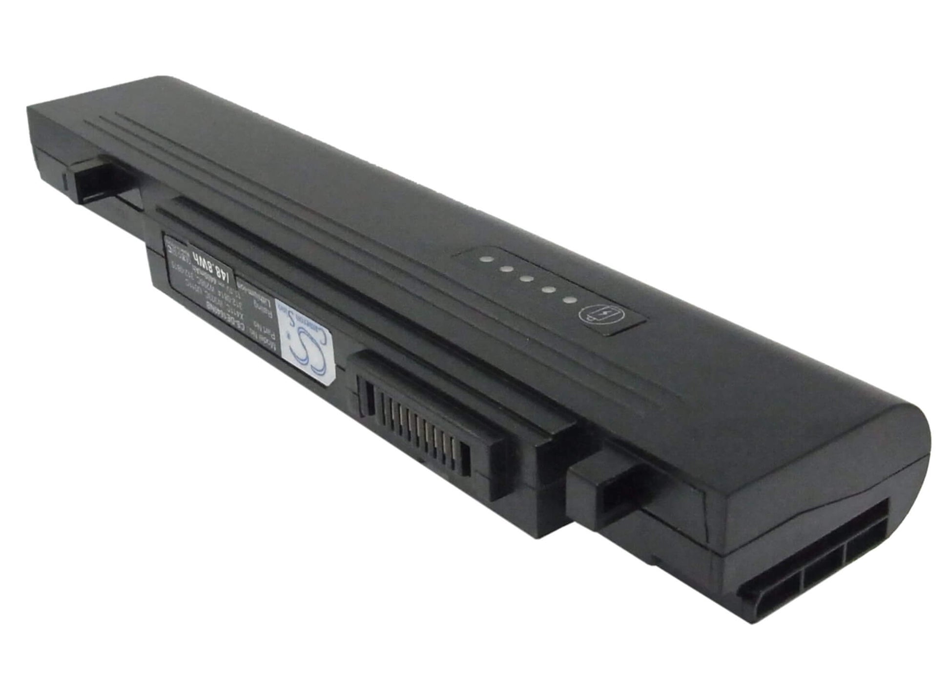 11.1V, 4400mAh, Li-ion Battery fits Dell, Studio Xps 16, Studio Xps 16 1645, 48.84Wh