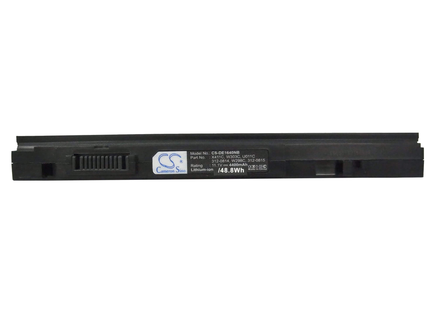 11.1V, 4400mAh, Li-ion Battery fits Dell, Studio Xps 16, Studio Xps 16 1645, 48.84Wh
