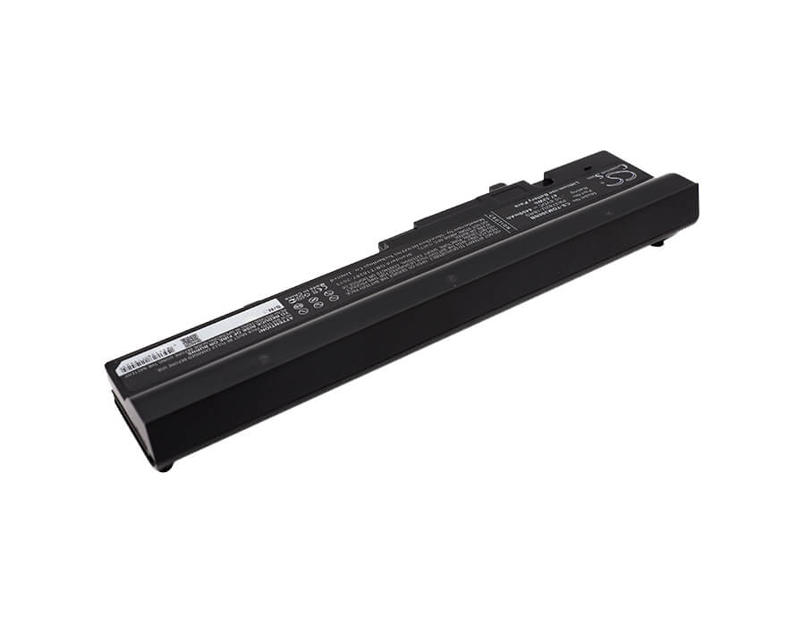 10.8V, 4400mAh, Li-ion Battery fits Toshiba, Mini Nb300, Mini Nb300-008, 47.52Wh