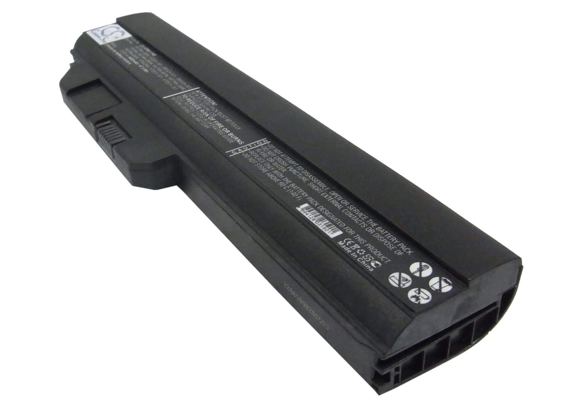 10.8V, 4400mAh, Li-ion Battery fits Hp, Mini 311, Mini 311-1000, 47.52Wh
