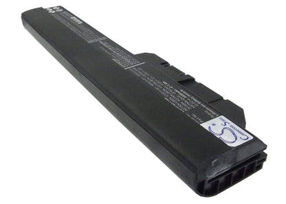 10.8V, 4400mAh, Li-ion Battery fits Hp, Mini 311, Mini 311-1000, 47.52Wh