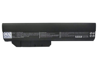 10.8V, 4400mAh, Li-ion Battery fits Hp, Mini 311, Mini 311-1000, 47.52Wh